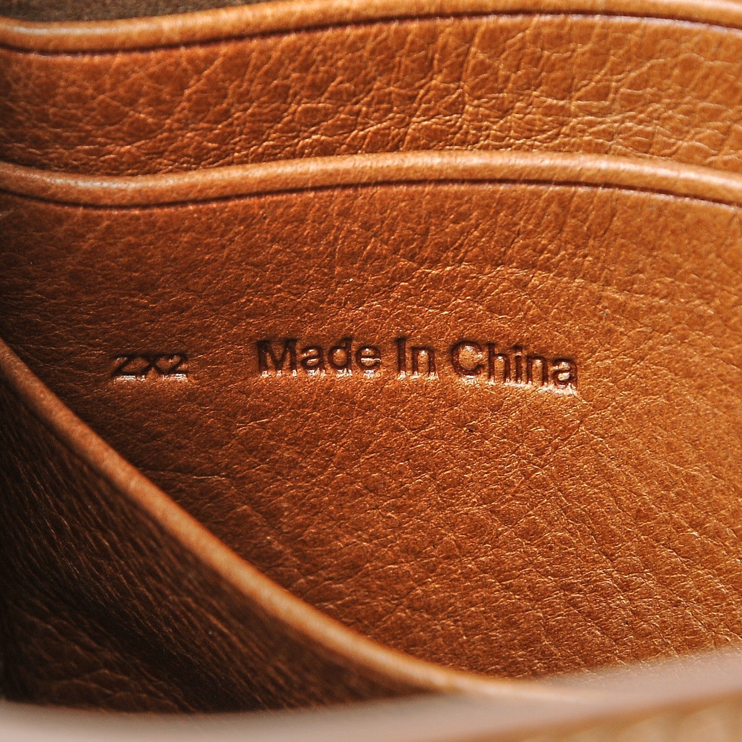 Mulberry Natural Calfskin Mini Lily Oak 8 of 10