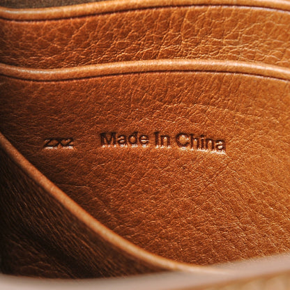 Mulberry Natural Calfskin Mini Lily Oak 8 of 10
