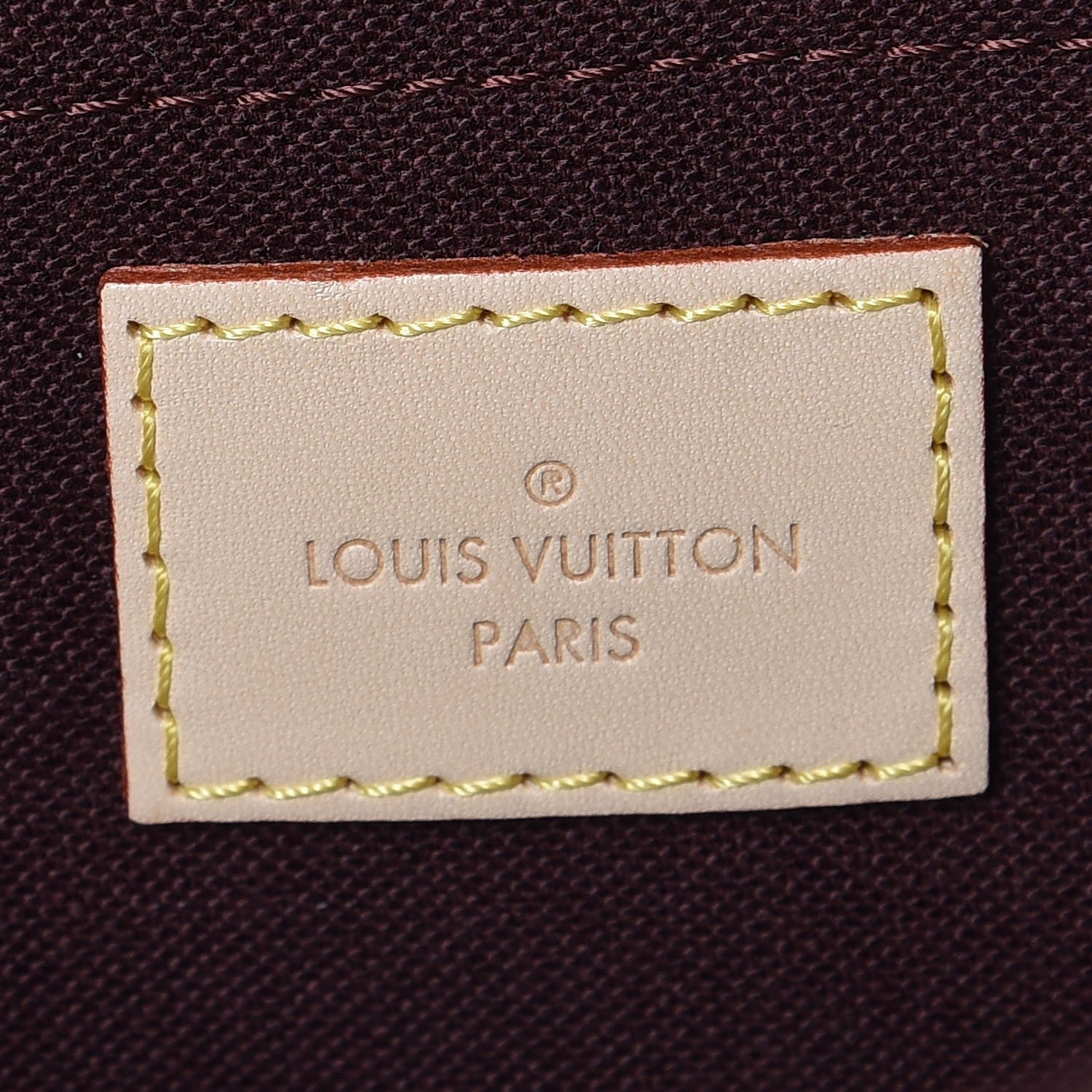 Louis Vuitton Monogram Favorite MM 6 of 8