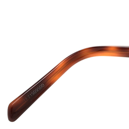 Celine Round Sunglasses CL40345I Tortoise 6 of 8