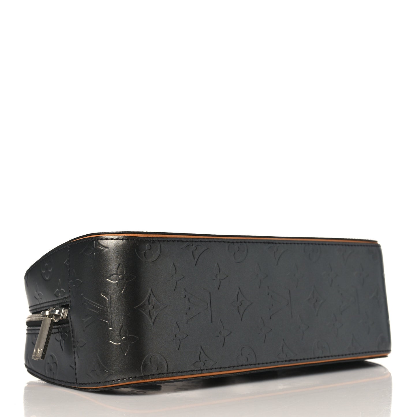 Mat Monogram Shelton Black