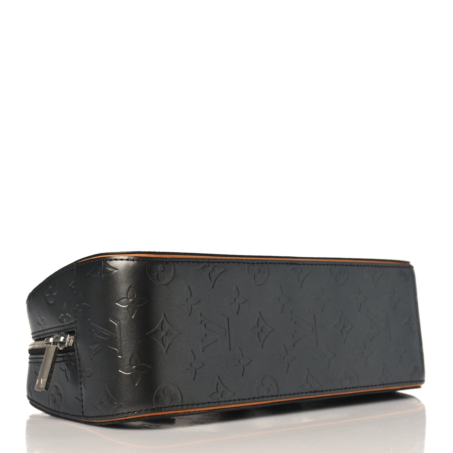 Louis Vuitton Mat Monogram Shelton Black 4 of 9