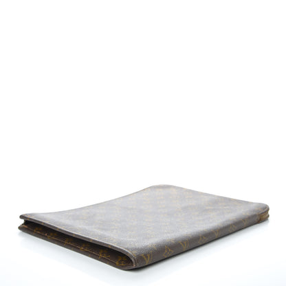 Louis Vuitton French Company Monogram Poche Documents Portfolio Case 39 4 of 17
