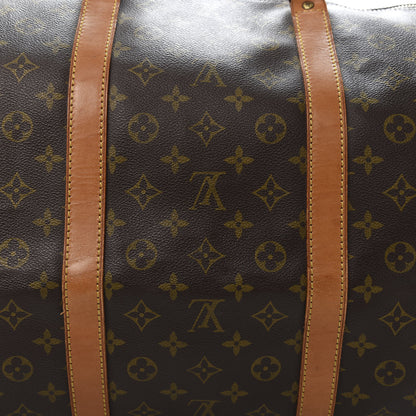 Louis Vuitton Monogram Keepall Bandouliere 60 8 of 17
