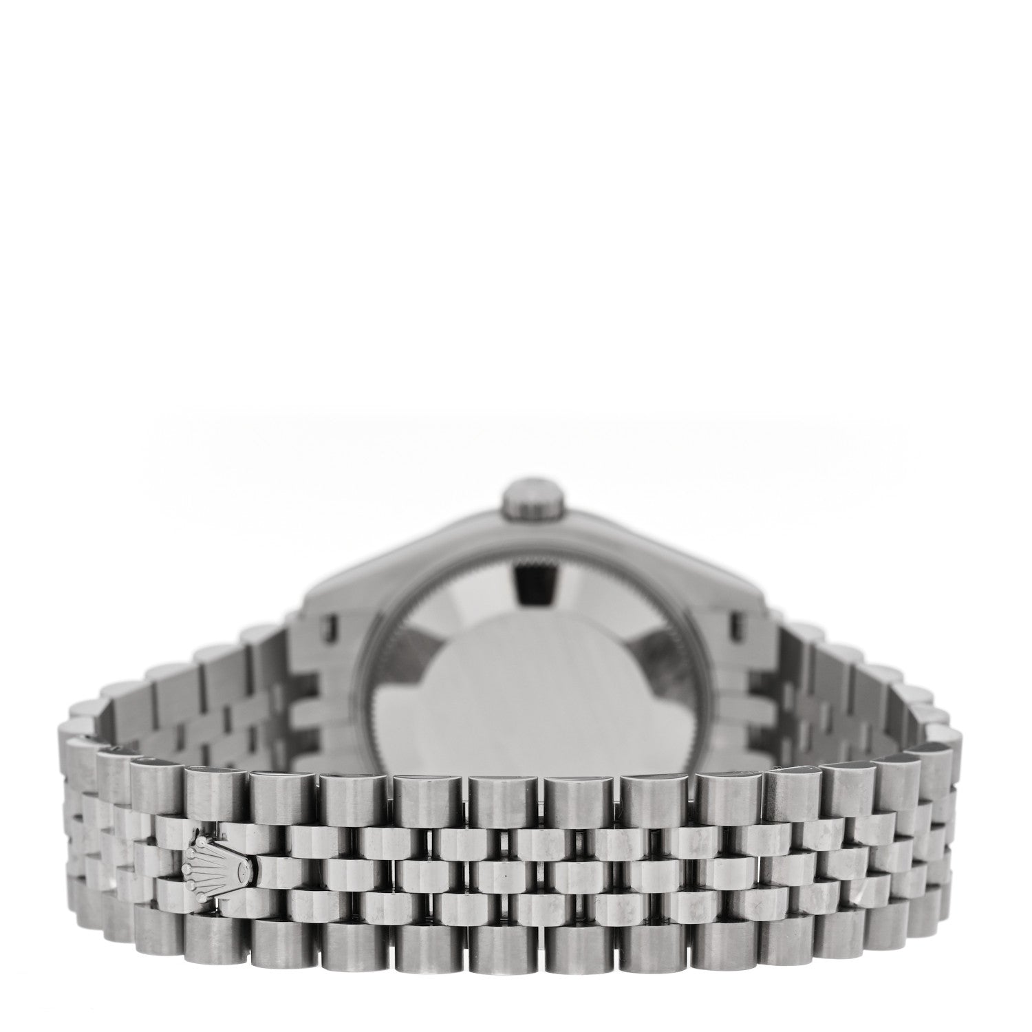Rolex Stainless Steel 31mm Oyster Perpetual Datejust Watch Pink 278240 3 of 5