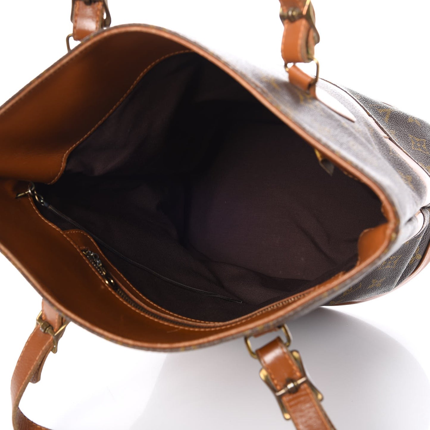 Monogram French Company Bucket GM