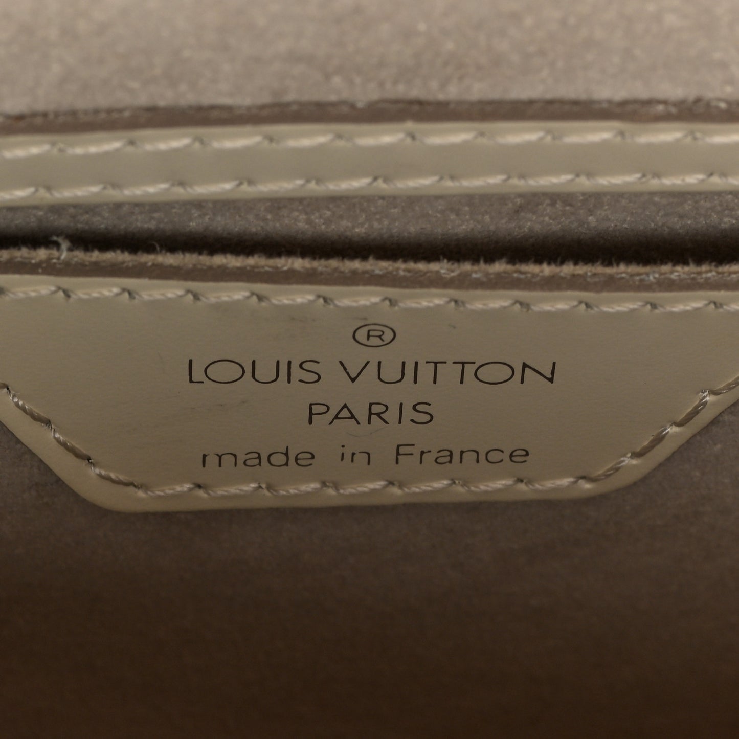 Epi Soufflot Ivory