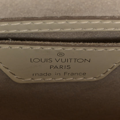 Louis Vuitton Epi Soufflot Ivory 7 of 10