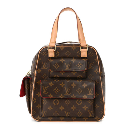 Louis Vuitton Monogram Excentri-Cite 1 of 11