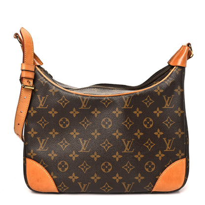 Louis Vuitton Monogram Boulogne 30 1 of 9