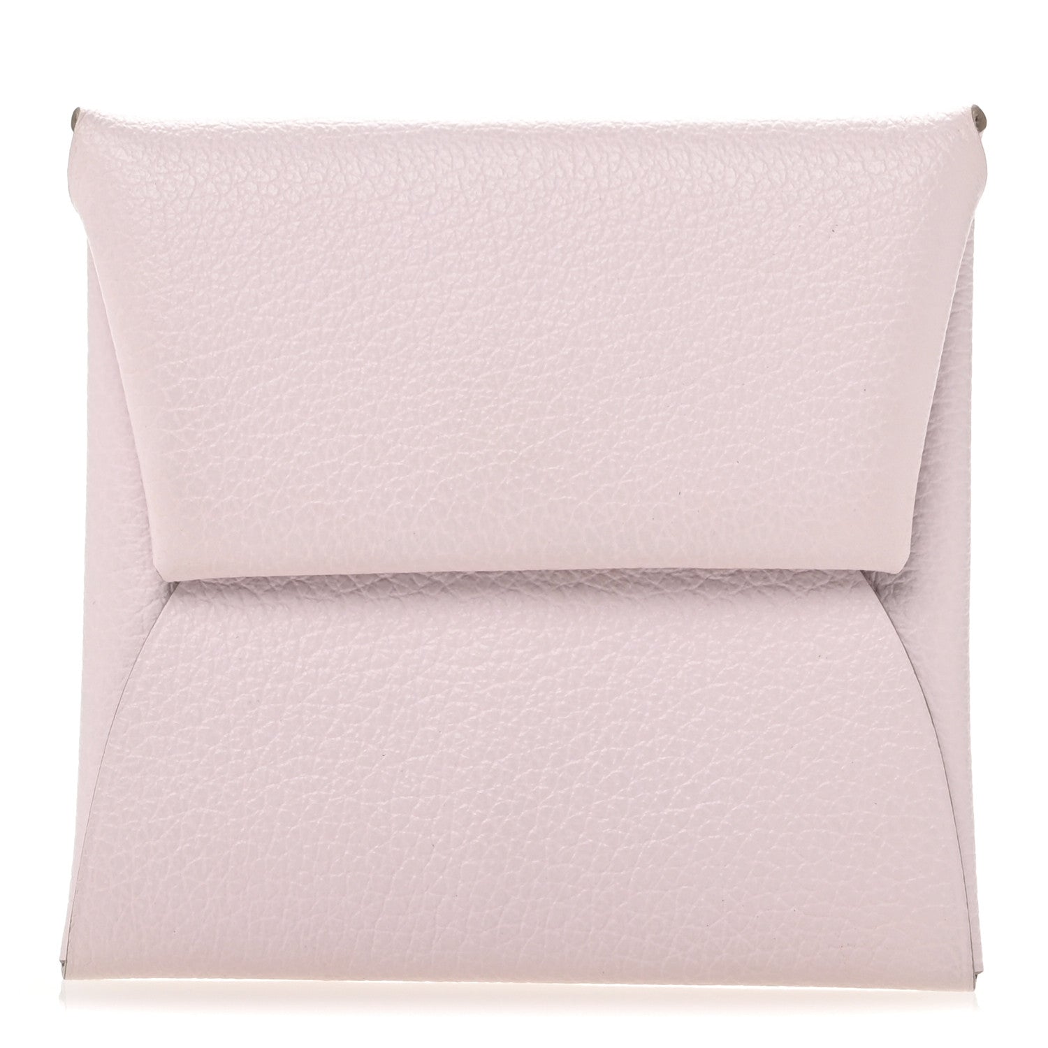 Hermes Evercolor Bastia Coin Purse Mauve Pale 1 of 10