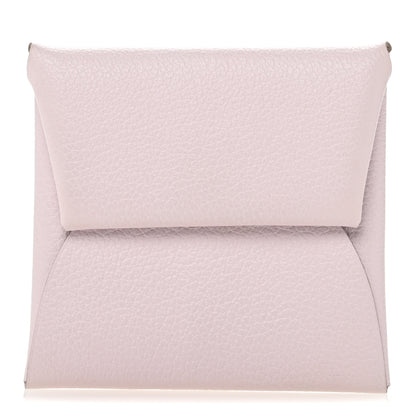 Hermes Evercolor Bastia Coin Purse Mauve Pale 1 of 10