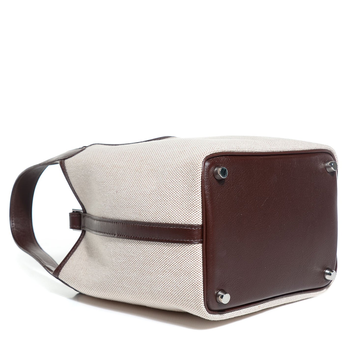 Toile Natural Barenia Picotin 18 PM Ebene