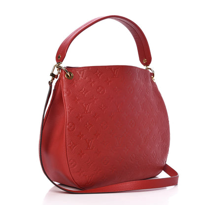 Louis Vuitton Empreinte Spontini Cherry 3 of 7