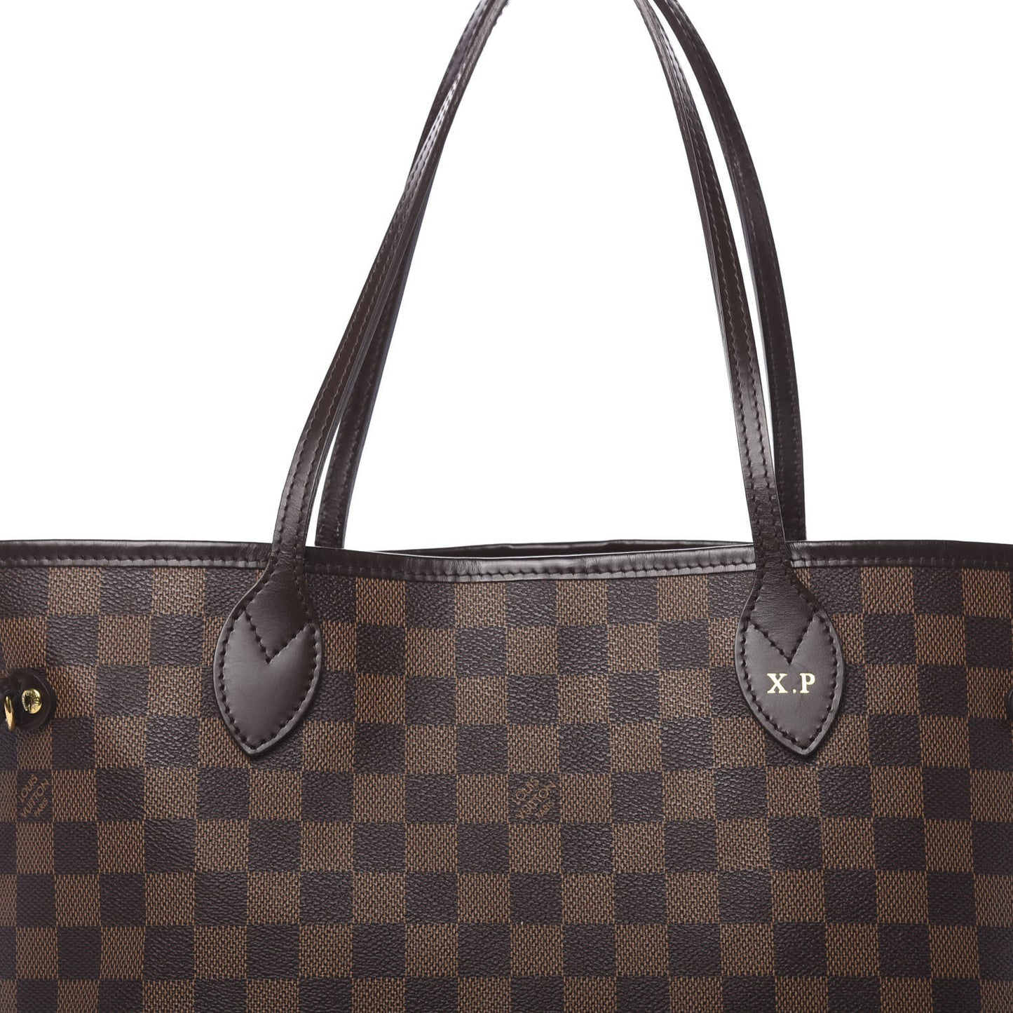 Damier Ebene Neverfull MM