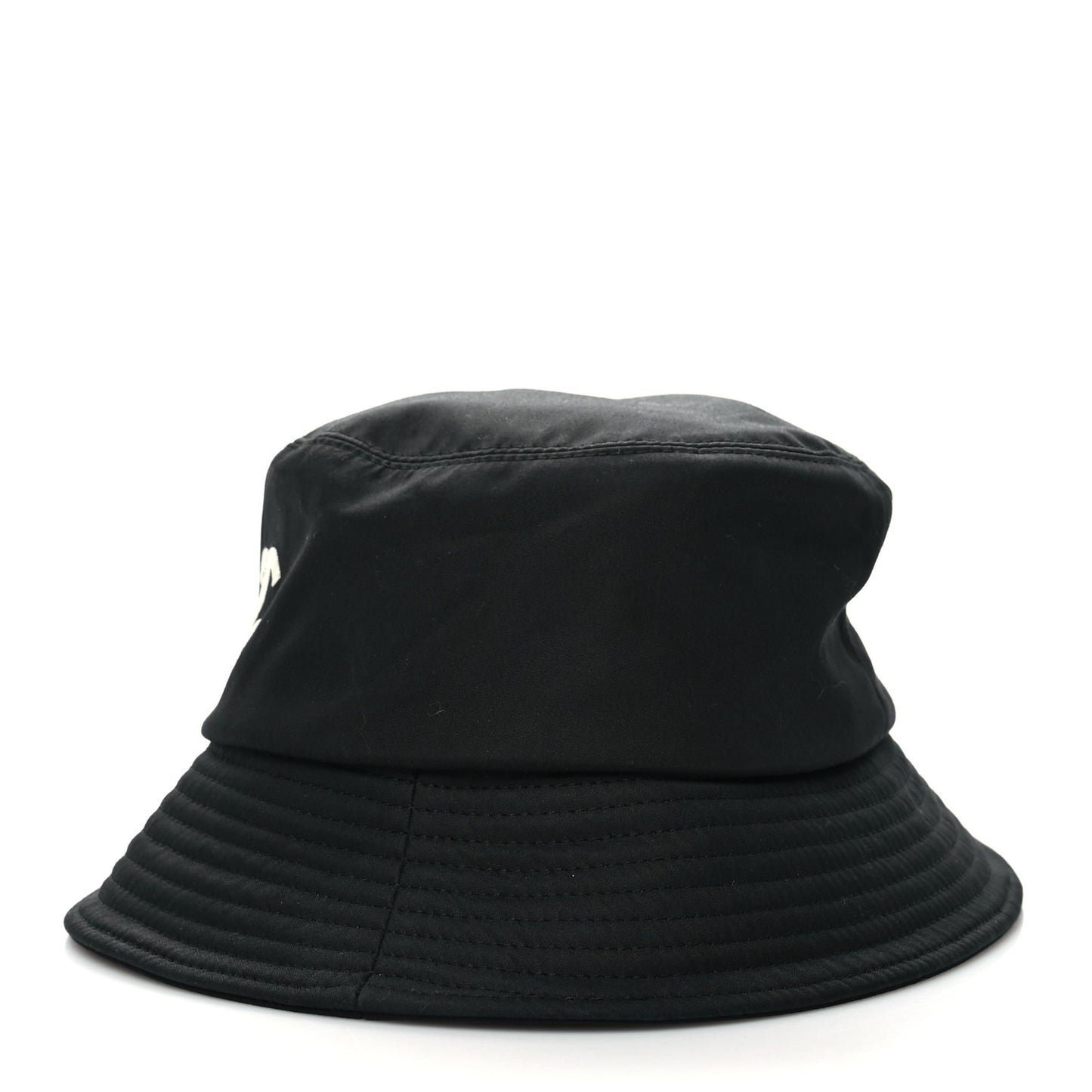 Canvas CC Bucket Hat S Black