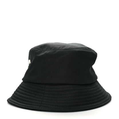 Chanel Canvas CC Bucket Hat S Black 5 of 7