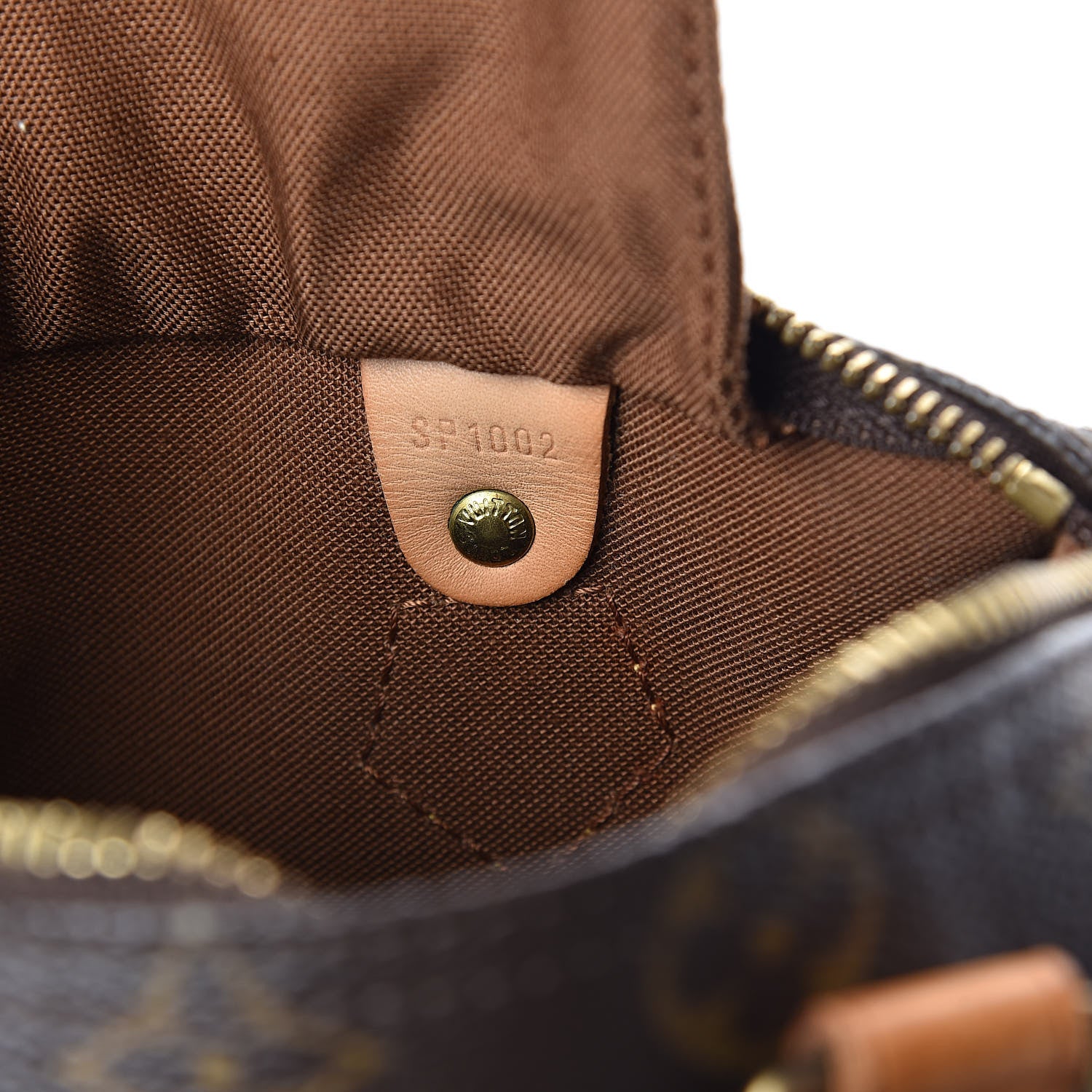 Louis Vuitton Monogram Speedy 25 6 of 9