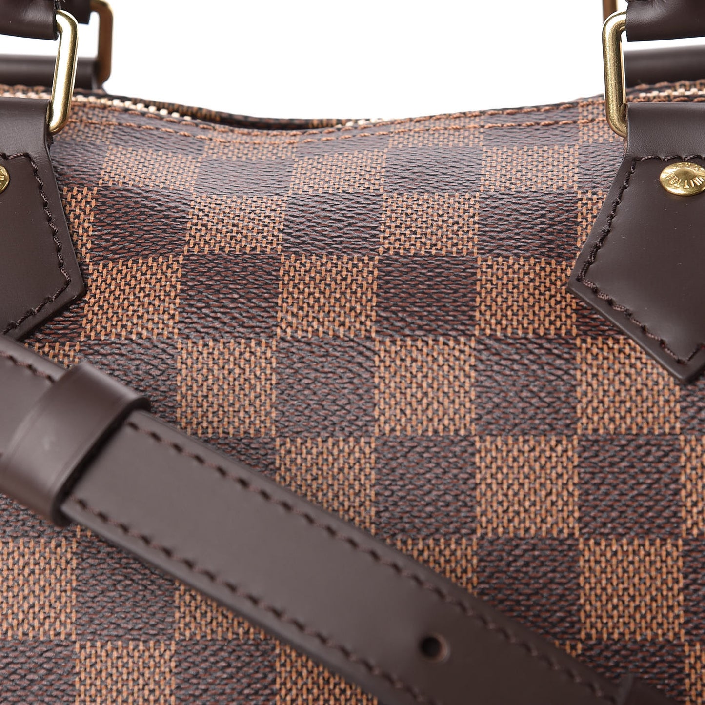 Damier Ebene Speedy Bandouliere 30