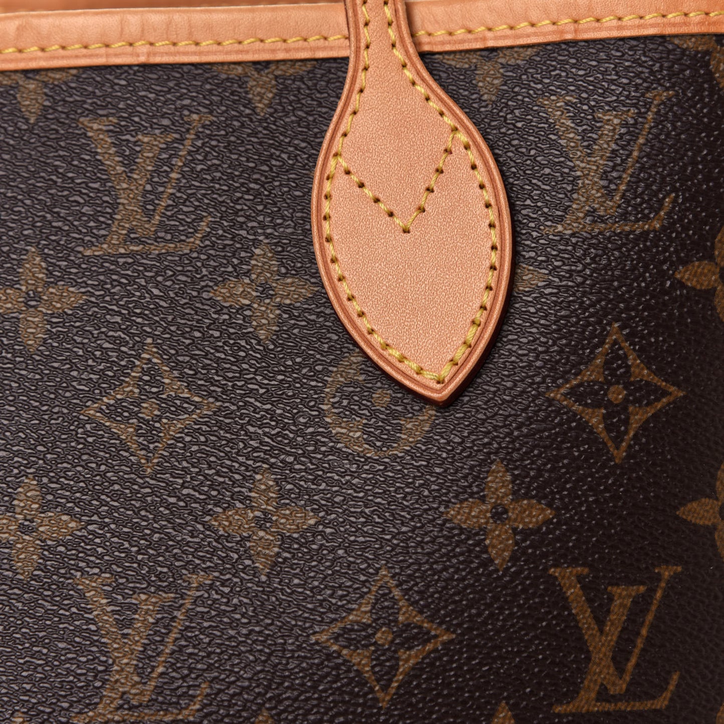 Monogram Neo Neverfull MM Pivoine