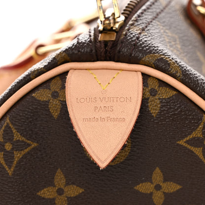 Louis Vuitton Monogram Speedy 30 6 of 10