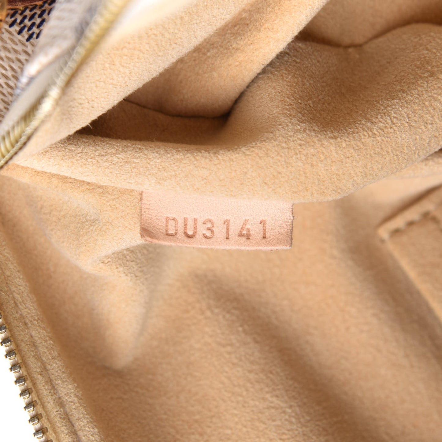 Damier Azur Evora MM