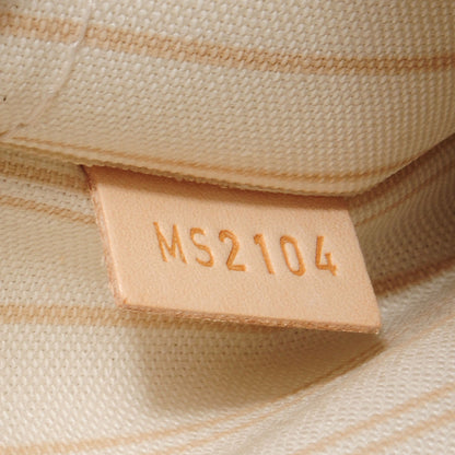 Louis Vuitton Damier Azur Neverfull MM GM Pochette 7 of 7