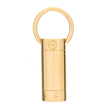 Cartier 18K Yellow Gold LOVE Charm Pendant 1 of 3
