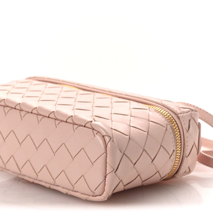 Bottega Veneta Calfskin Intrecciato Bang Bang Vanity Case Cameo 10 of 11