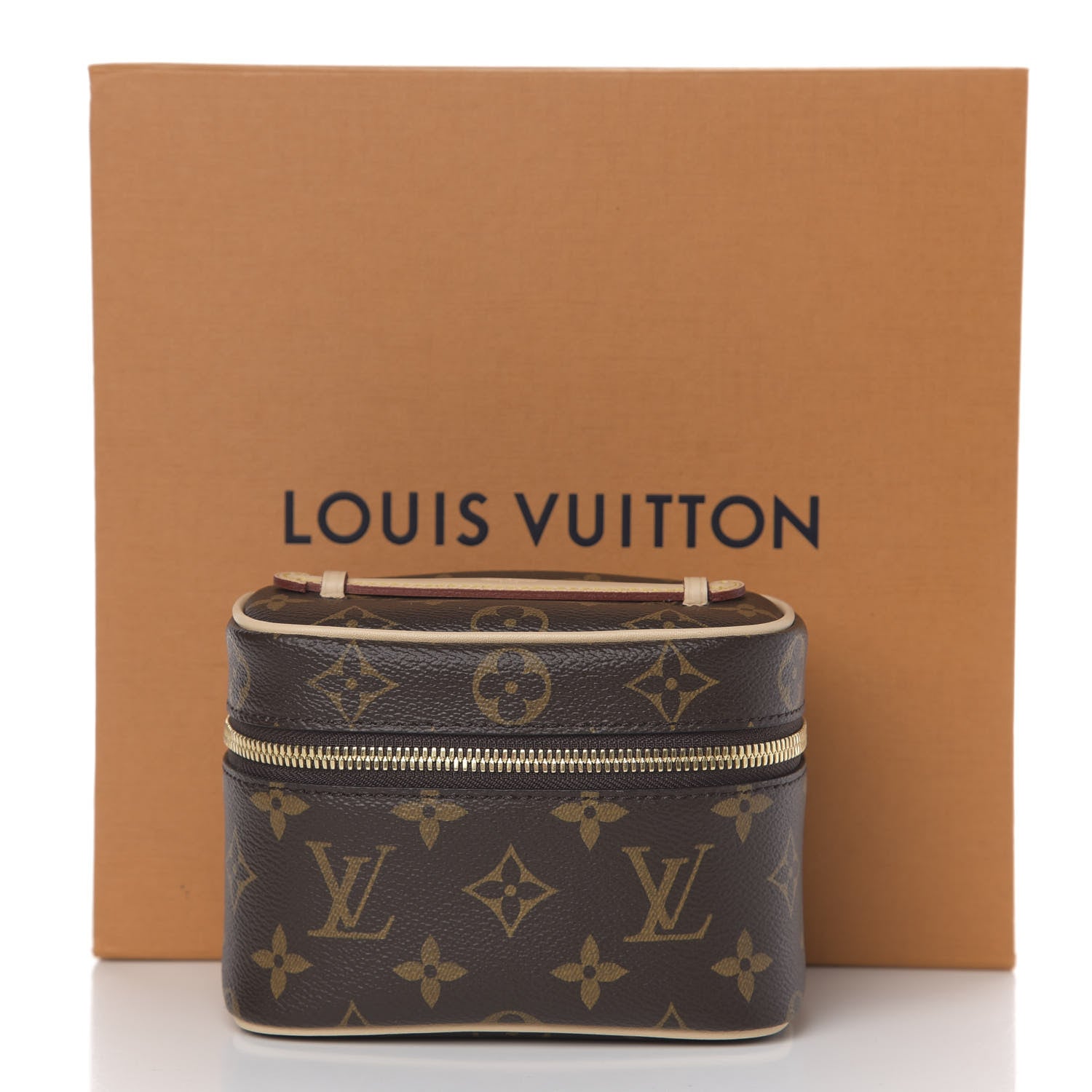 Louis Vuitton Monogram Nano Nice 7 of 7