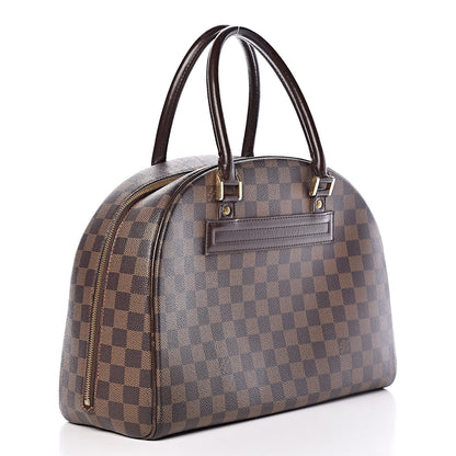Louis Vuitton Damier Ebene Nolita 3 of 15