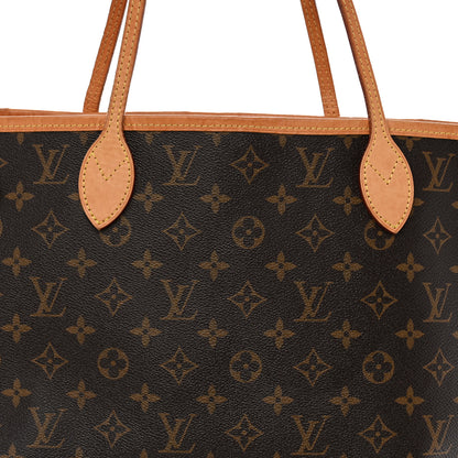 Louis Vuitton Monogram Neo Neverfull MM Cherry 7 of 14