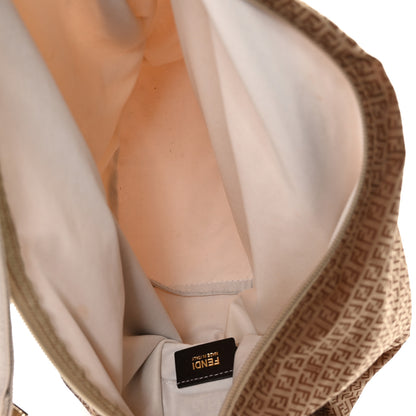 Fendi Nylon FF Messenger Bag 5 of 10