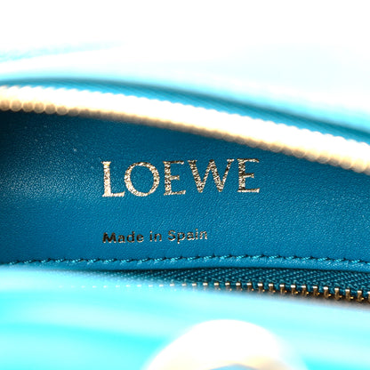Loewe Calfskin Amazona 19 Lagoon Blue 6 of 9