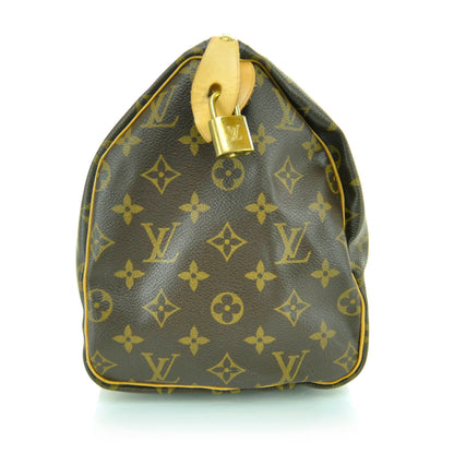 Louis Vuitton Monogram Speedy 30 6 of 10