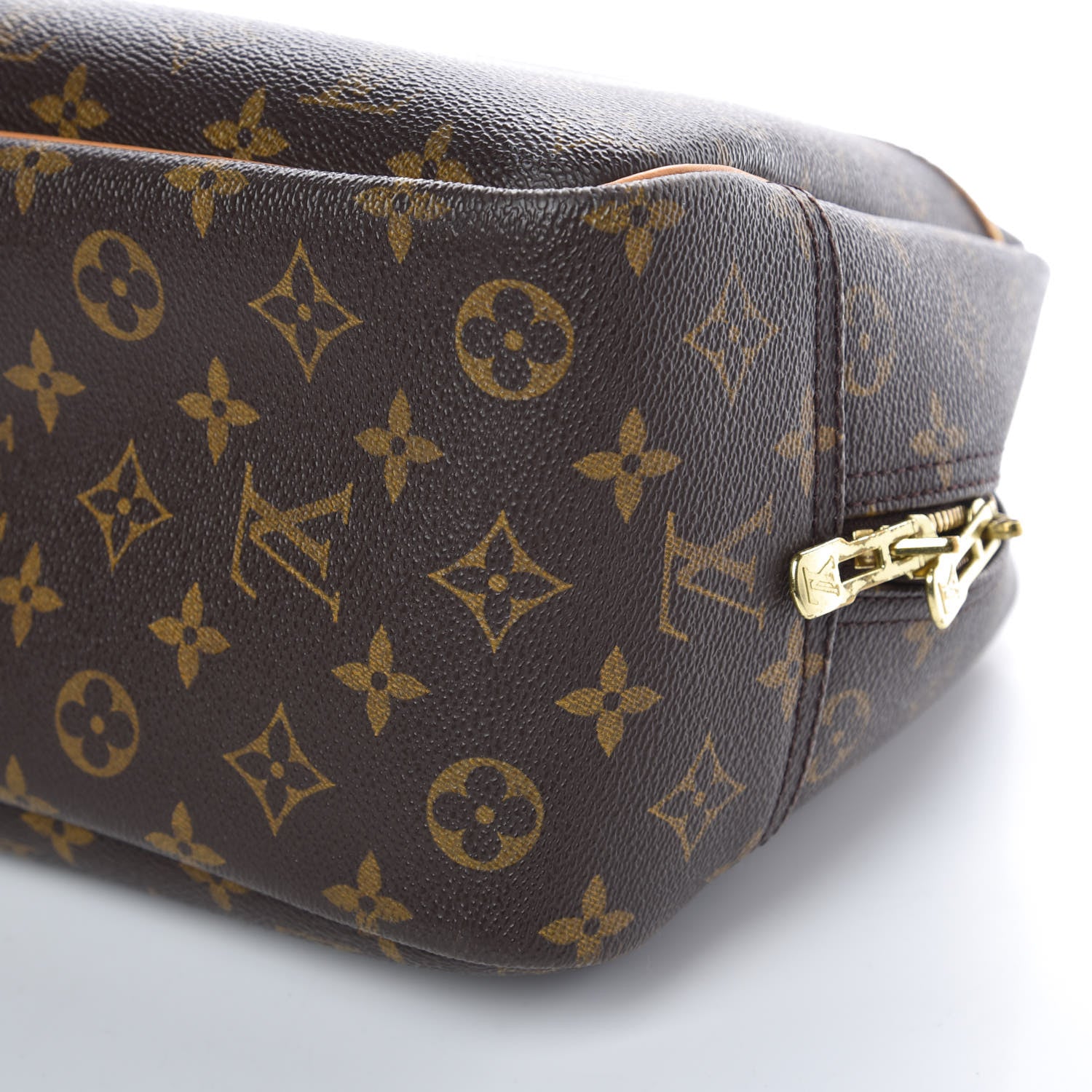 Louis Vuitton Monogram Deauville 16 of 16