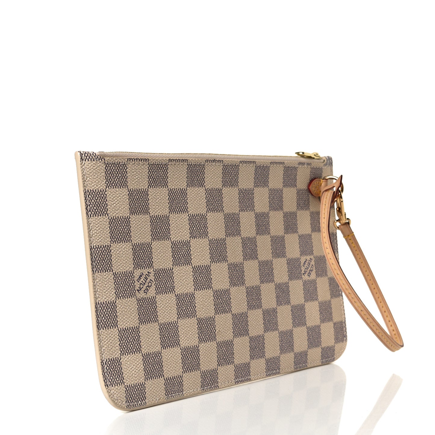 Damier Azur Neverfull MM GM Pochette