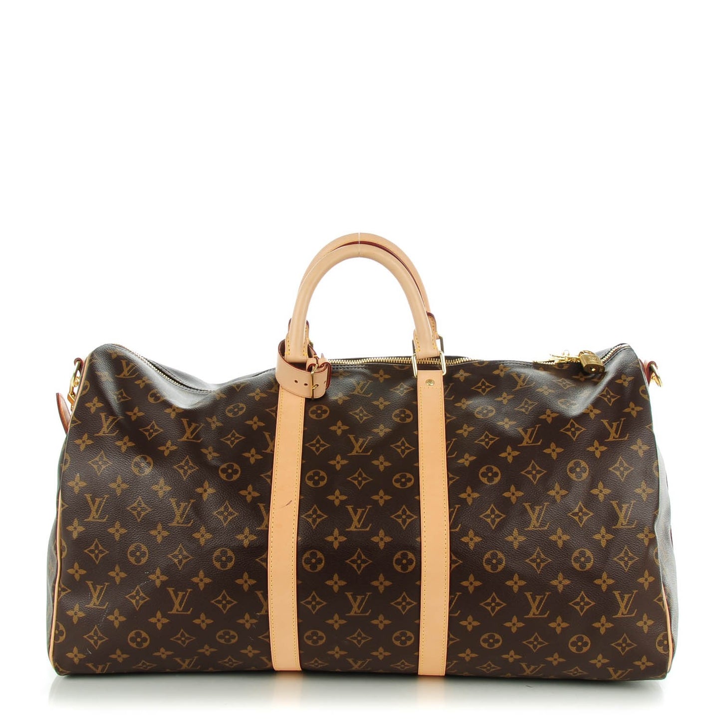 Monogram Keepall Bandouliere 55