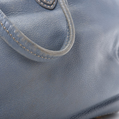 Miu Miu Vitello Daino Top Handle Tote 14 of 15