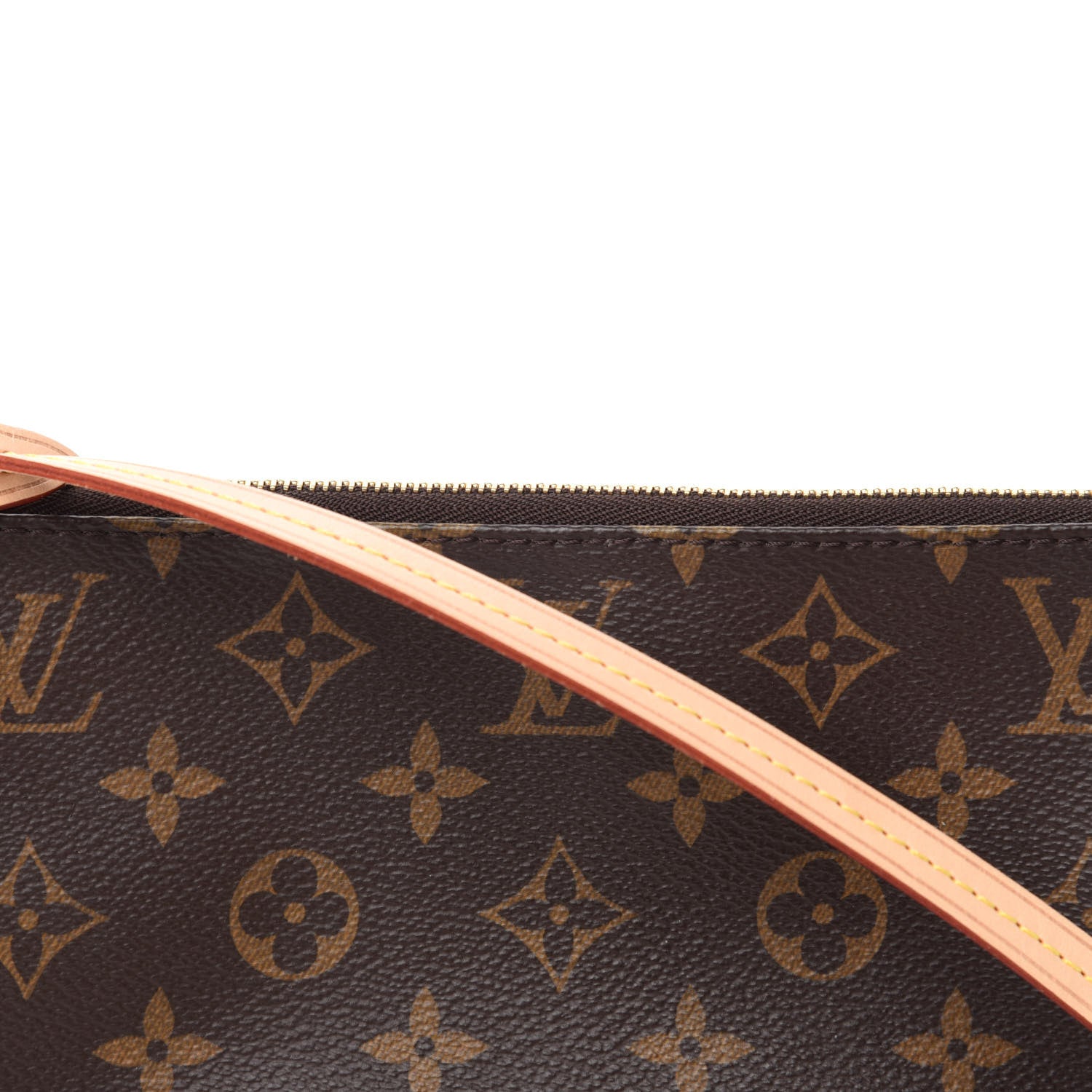 Louis Vuitton Monogram Pochette Accessories NM 10 of 11