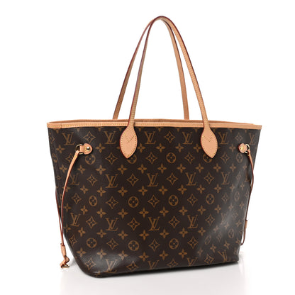 Louis Vuitton Monogram Neo Neverfull MM Cherry 3 of 9