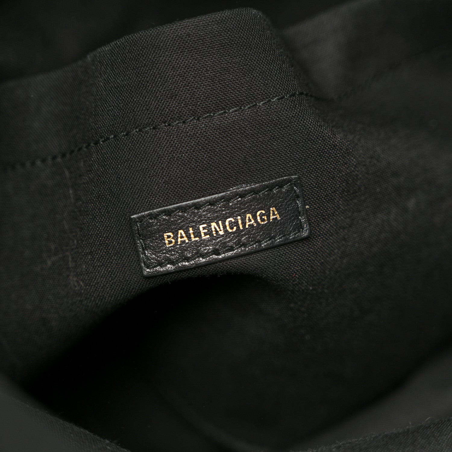 Balenciaga Arena Calfskin Medium Monaco Chain Shoulder Bag Black 8 of 11
