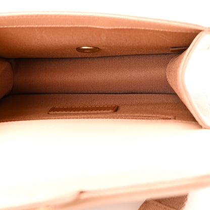 Chanel Caviar Quilted Sunset On The Sea Waist Bag Beige 5 of 10