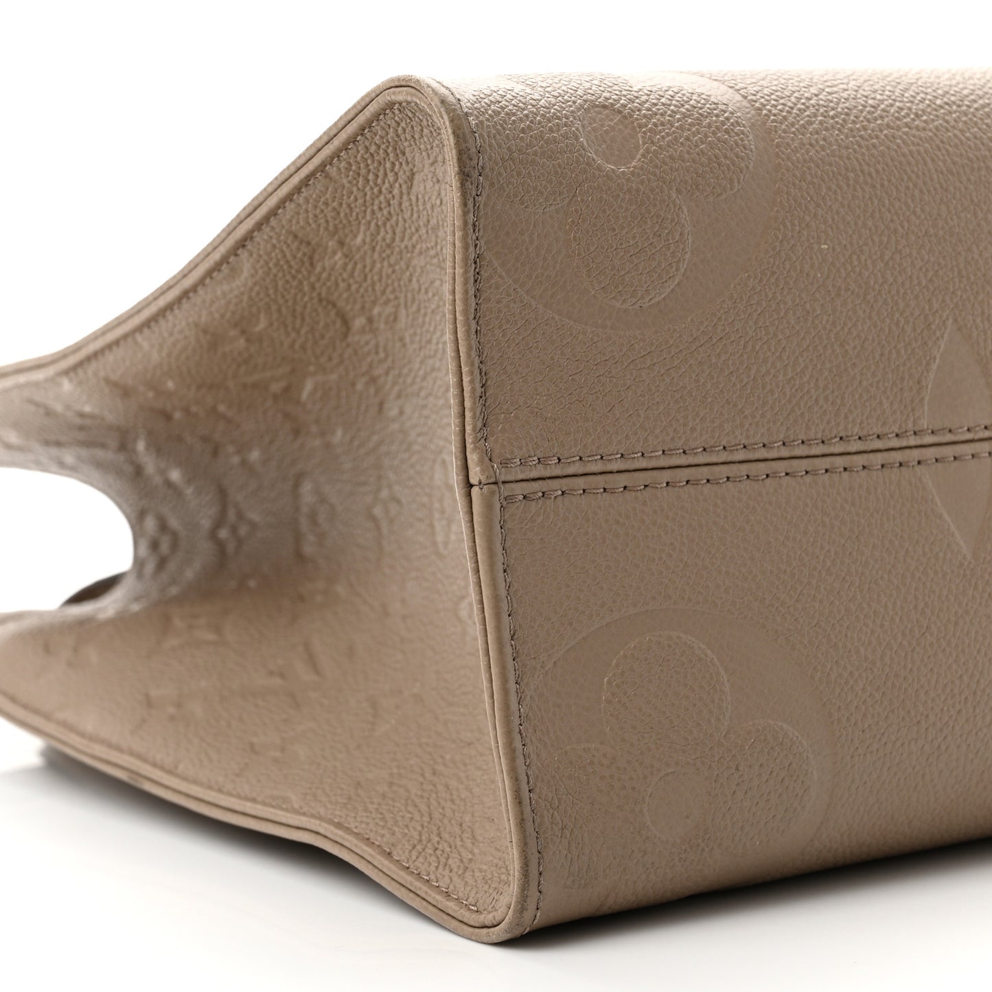 Empreinte Monogram Giant Onthego MM Tourterelle