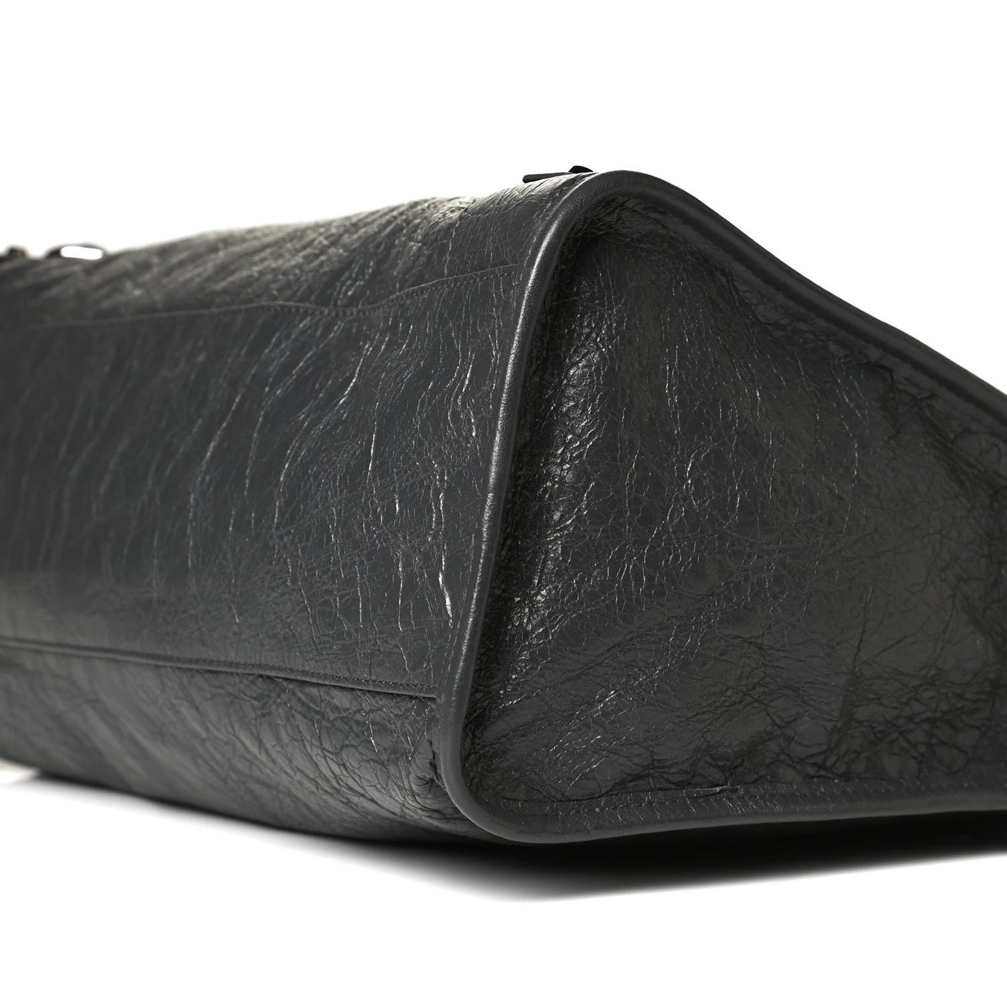 Patent Ultimate Voyageur Zip Around Wallet Bordeaux