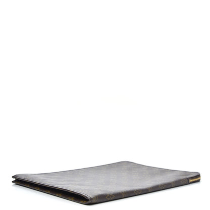 Louis Vuitton Monogram Poche Documents Portfolio Case 39 4 of 7