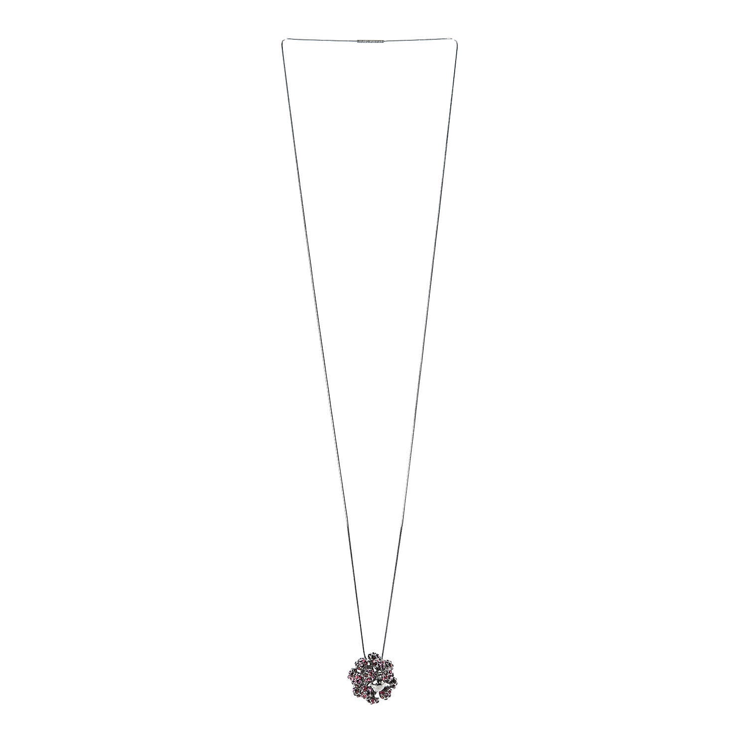 Louis Vuitton Swarovski Crystal 1001 Nuits Necklace Multicolor 3 of 5