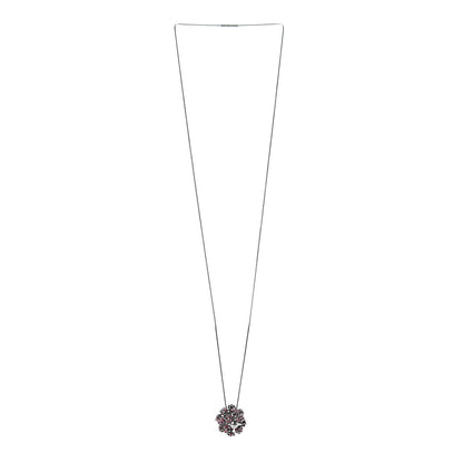Louis Vuitton Swarovski Crystal 1001 Nuits Necklace Multicolor 3 of 5