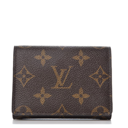 Louis Vuitton Enveloppe Carte De Visite 1 of 10