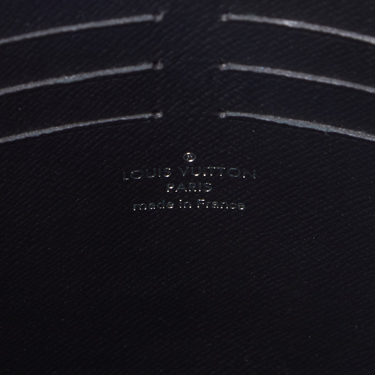 Damier Graphite Pochette Voyage MM